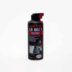 Силиконовая смазка Loctite 8021 (в форме спрея)