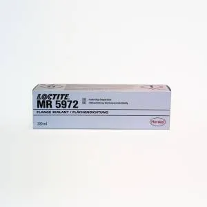 Высокотемпературный фланцевый уплотнитель незастывающий Loctite 5972